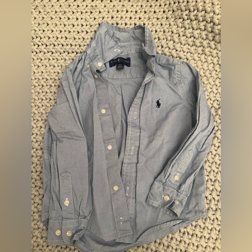 In great condition my 3 old used it twice. No stains, like new